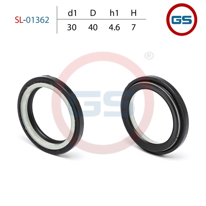 Сальник рулевой рейки 30 40 4.6_7 - GS SL01362
