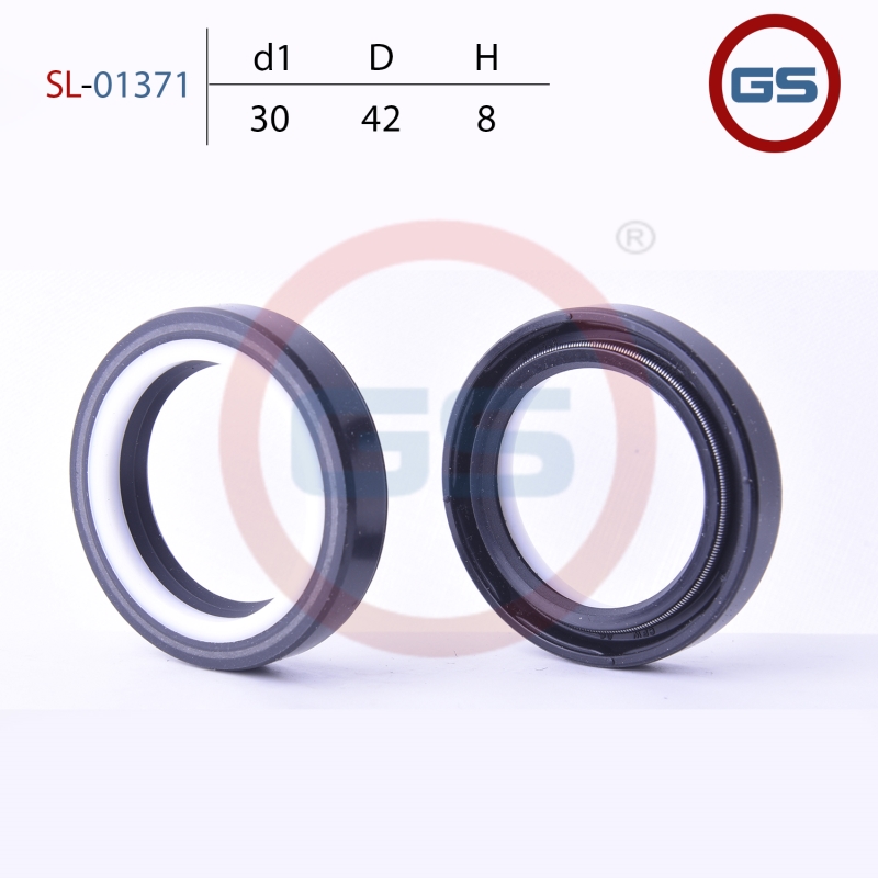 Сальник рулевой рейки 30*42*8 (7v2) - GS SL-01371