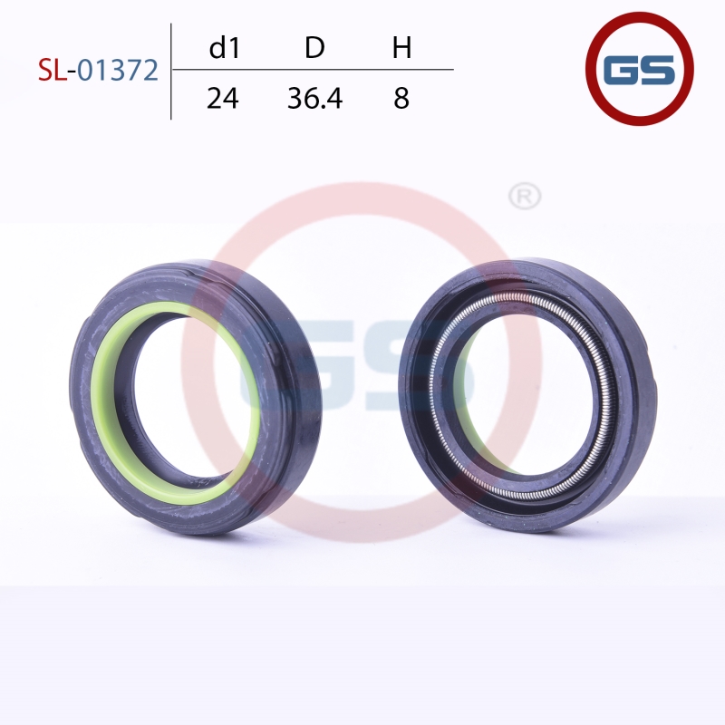 Сальник рулевой рейки 24*36.4*8 (7v2) - GS SL-01372