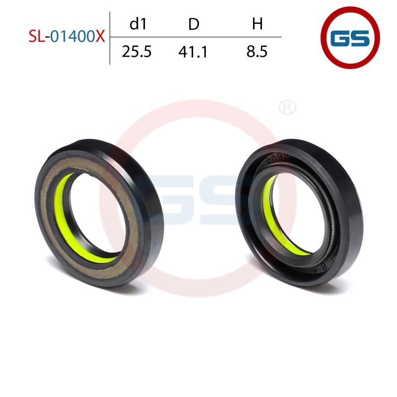Сальник рулевой рейки 25.5 41.1 8.5 - GS SL01400X