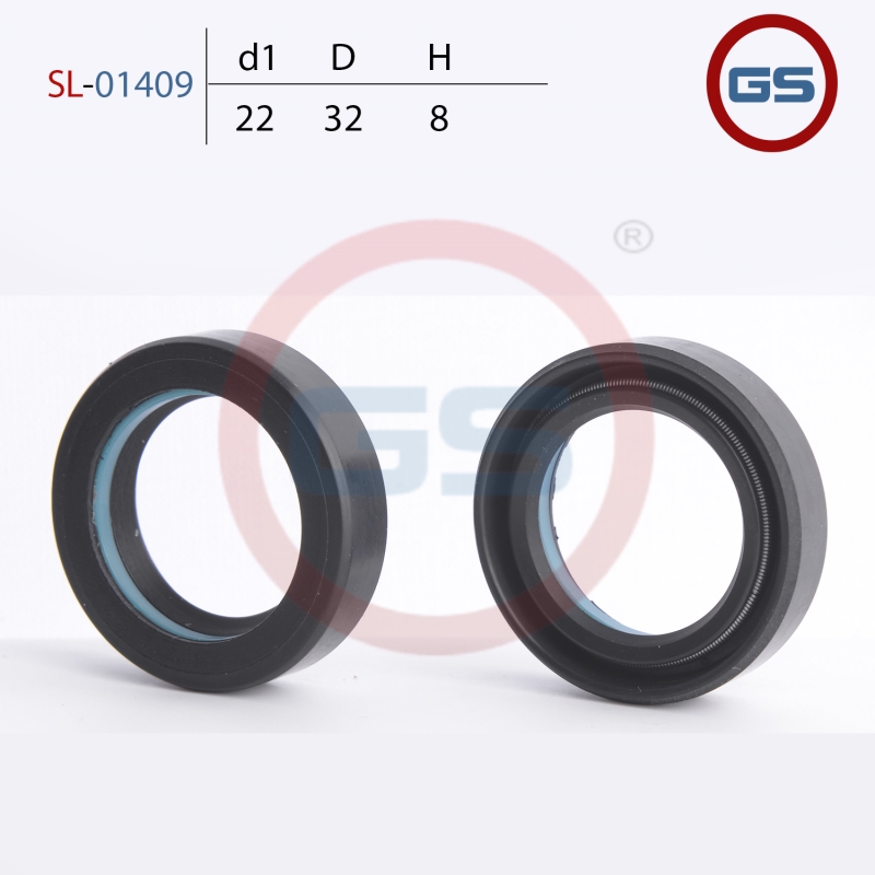 Сальник рулевой рейки 22*32*8 (7v1) - GS SL-01409
