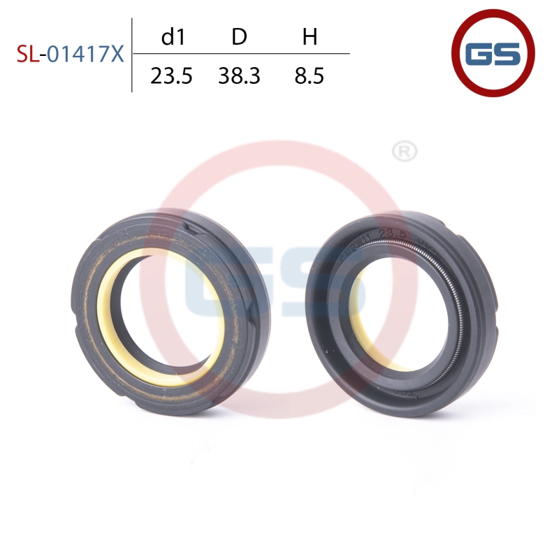 Сальник рулевой рейки 23.5*38.3*8.5 (7v2) - GS SL-01417X