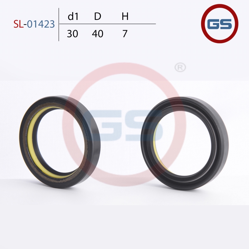 Сальник рулевой рейки 30*40*7 (7v1) - GS SL-01423