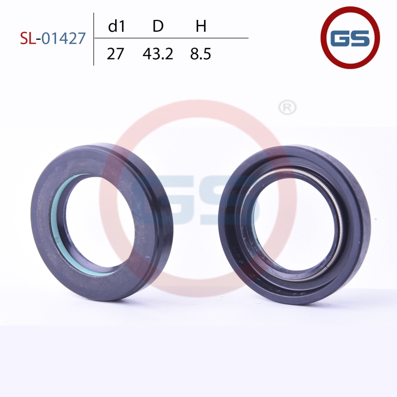 Сальник рулевой рейки 27 43.2 8.5 - GS SL01427