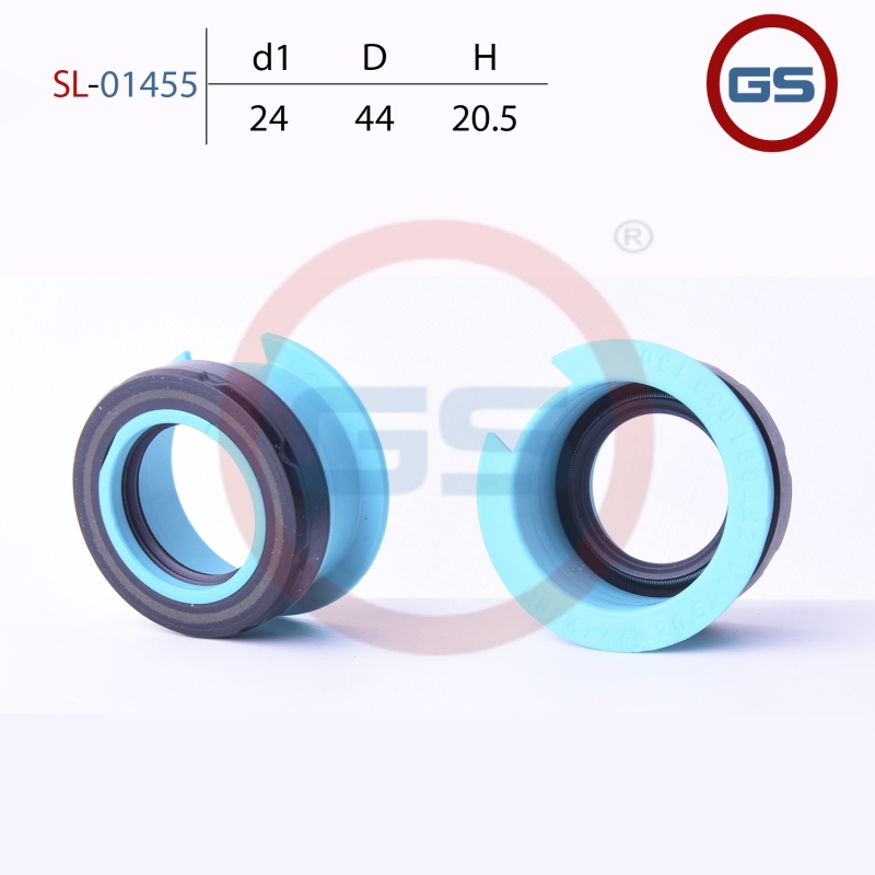 Сальник рулевой рейки 24 44 8_ 20.5 - GS SL01455