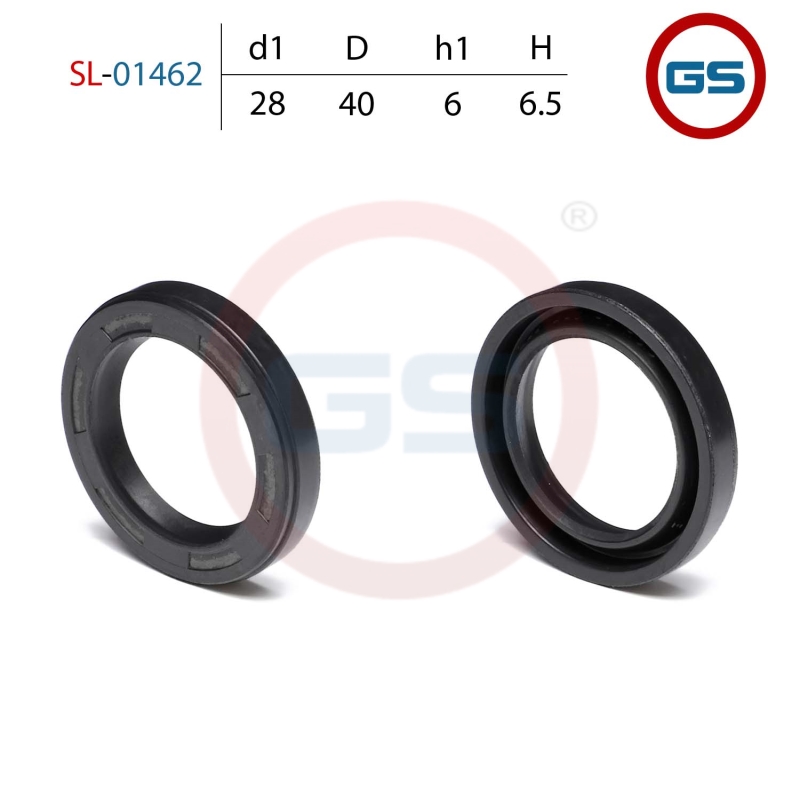 Сальник рулевой рейки 28*40*6/6.5 (2) - GS SL-01462