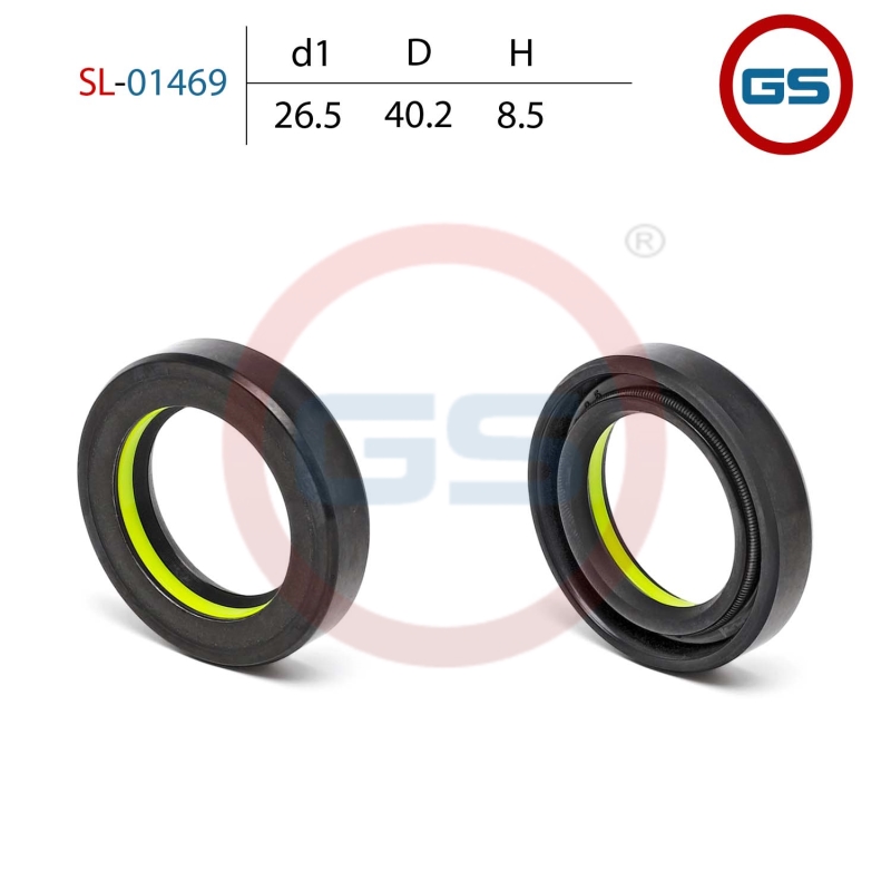 Сальник рулевой рейки 26.5 40.2 8.5 - GS SL01469