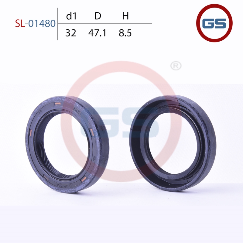 Сальник рулевой рейки 32*47.1*8.5 (7v1) - GS SL-01480