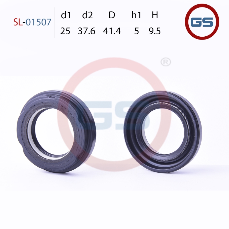 Сальник рулевой рейки 25 37.6_41.4 5_9.5 - GS SL01507