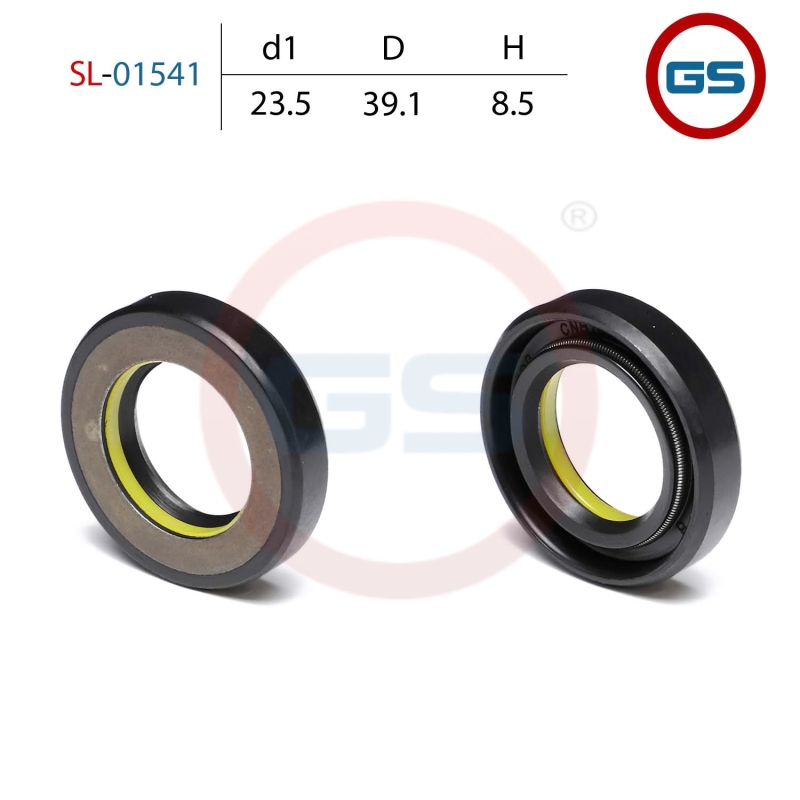 Сальник рулевой рейки 23.5 39.1 8.5 - GS SL01541