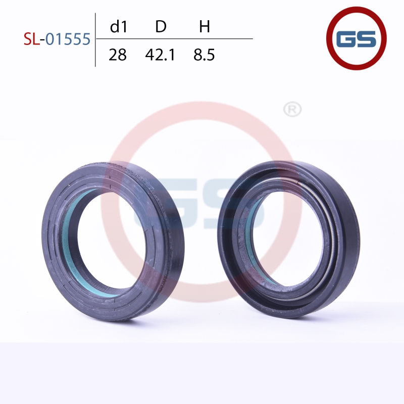 Сальник рулевой рейки 28 42.1 8.5 - GS SL01555