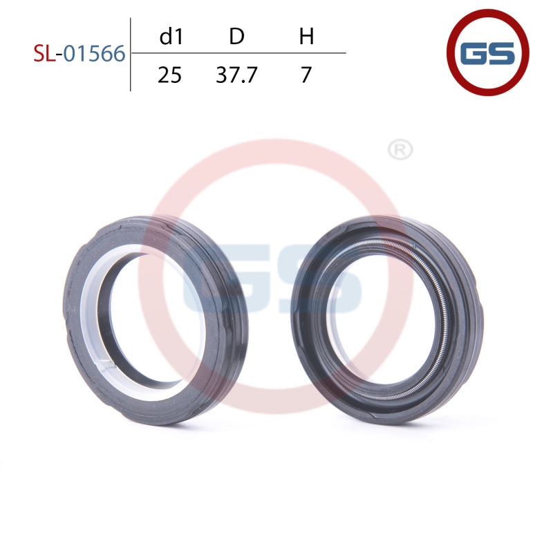Сальник рулевой рейки 25 37.7 7 - GS SL01566