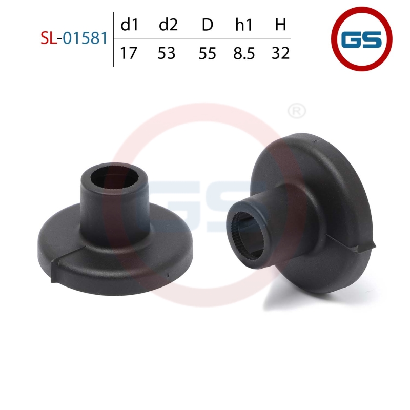Сальник рулевой рейки 17*53/55*8.5/32 (Special) - GS SL-01581