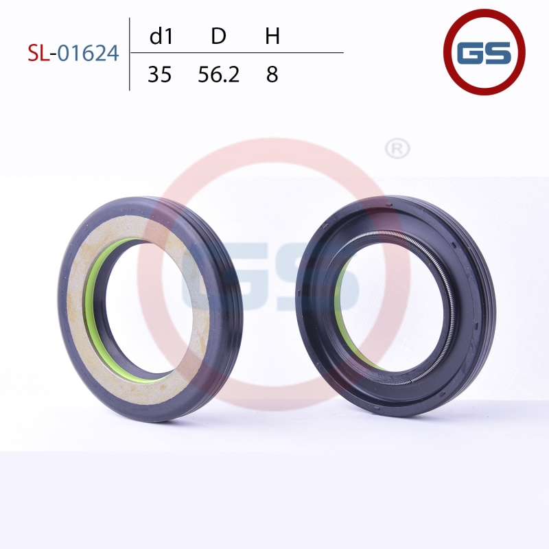 Сальник рулевой рейки 35*56.2*8 (7v1) - GS SL-01624