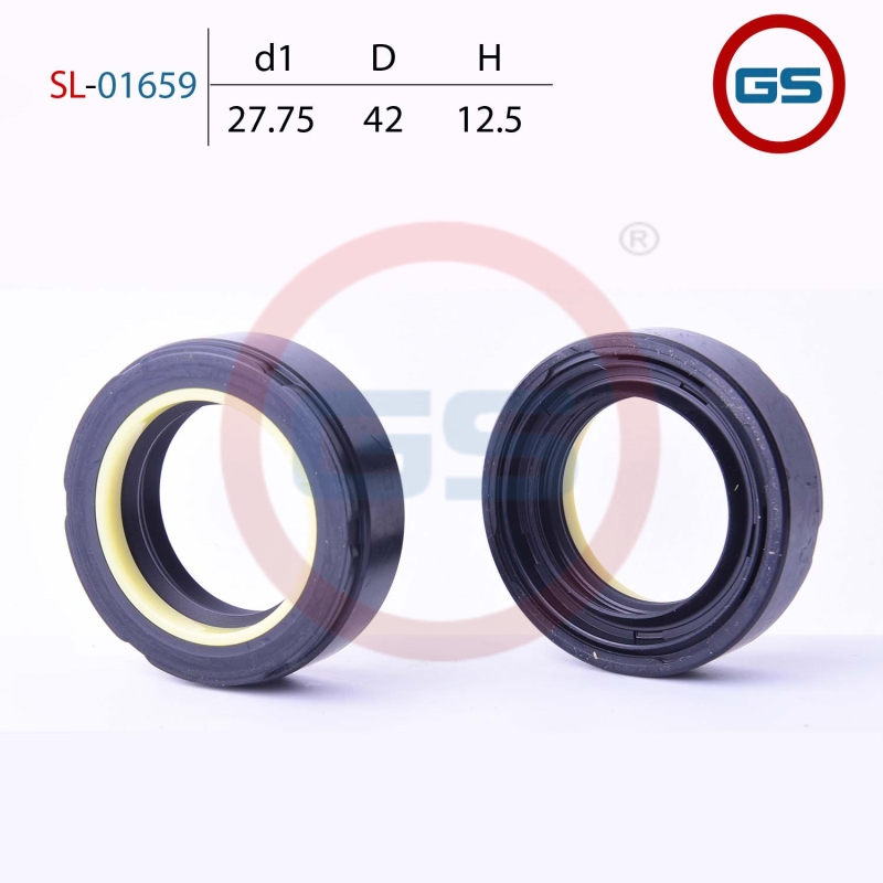Сальник рулевой рейки 27.75 42 12.5 - GS SL01659