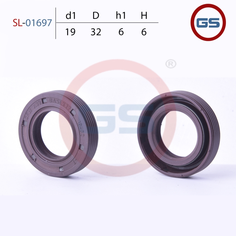 Сальник рулевой рейки 19 30_32 6 - GS SL01697