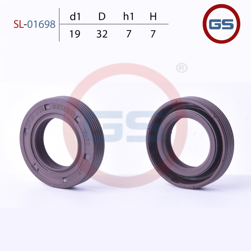 Сальник рулевой рейки 19 30_32 7 - GS SL01698