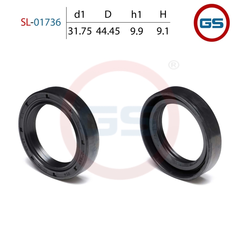 Сальник рулевой рейки 31.75 44.45 9.9_9.91 - GS SL01736