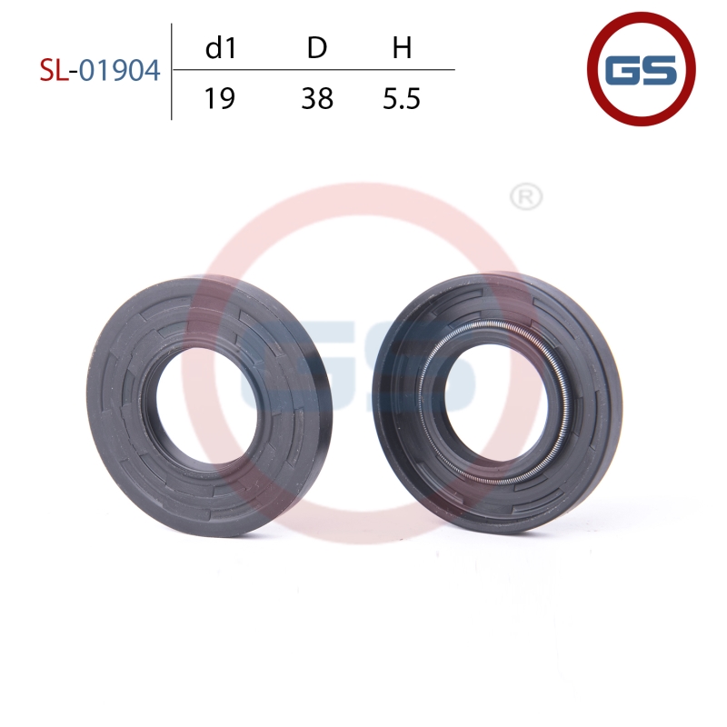 Сальник рулевой рейки 19*38*5/5.5 (0) - GS SL-01904