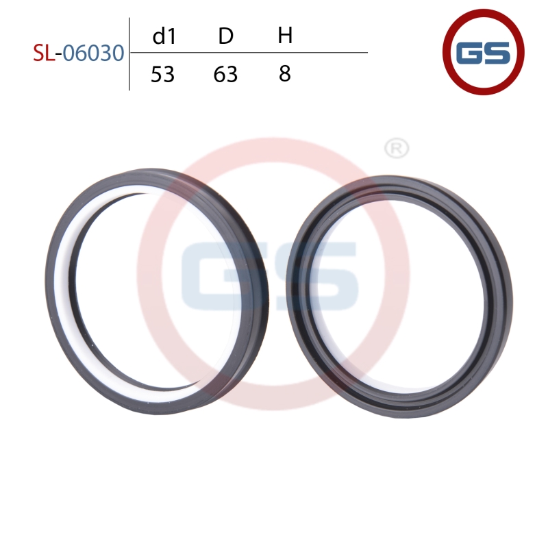 Сальник рулевой рейки 53*63*8(12v2g) - GS SL06030