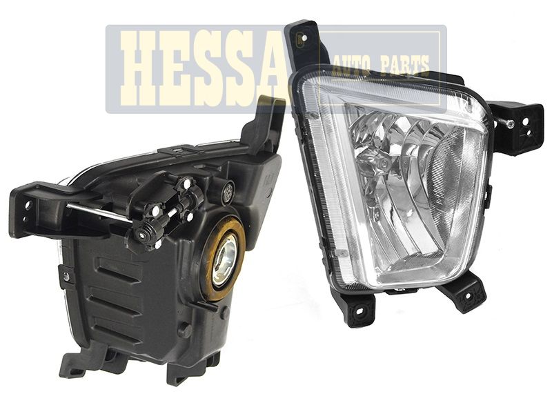 Фара противотуманная hyundai creta 16- RH - HESSA ZZXV13476