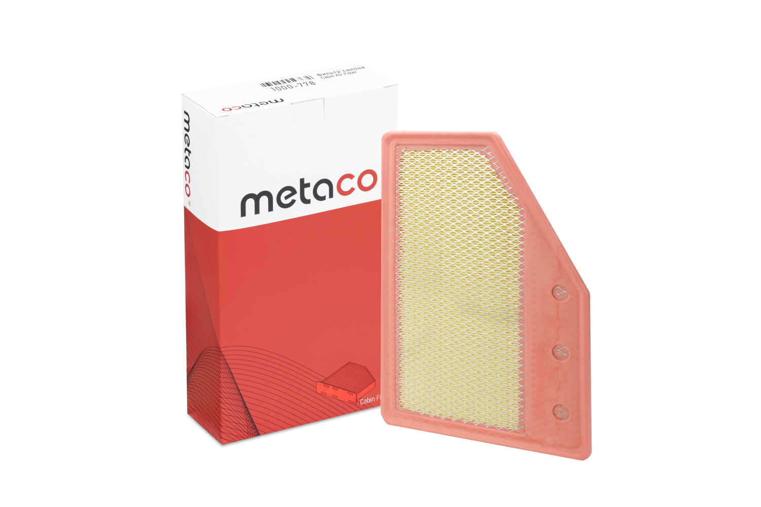 Фильтр воздушный - METACO 1000-778