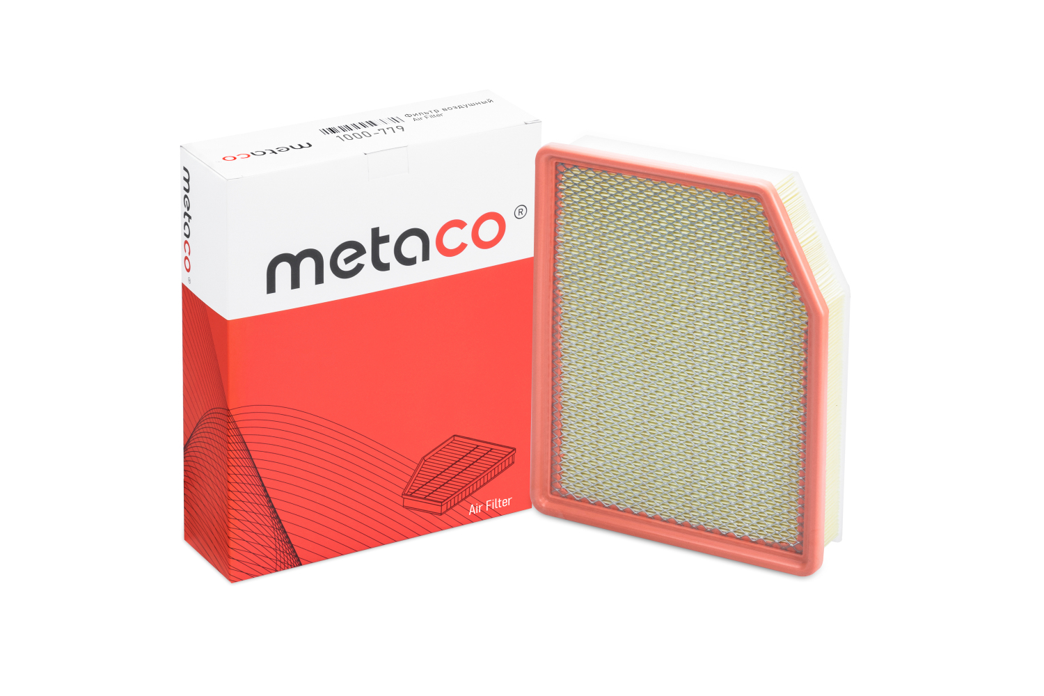 Фильтр воздушный - METACO 1000-779