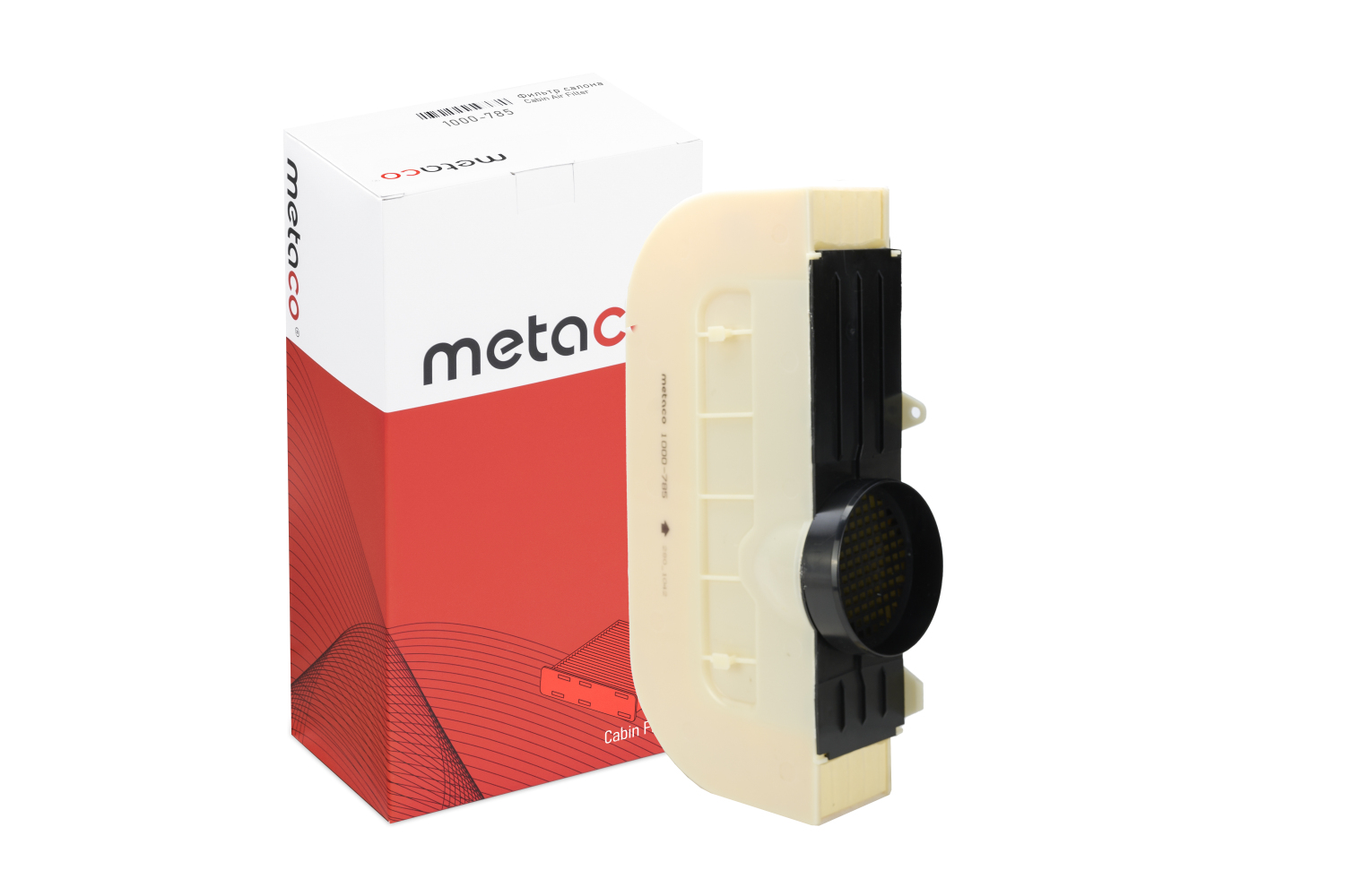 Фильтр воздушный - METACO 1000-785