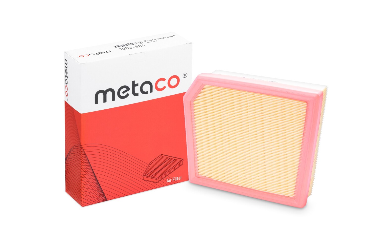 Фильтр воздушный - METACO 1000-804