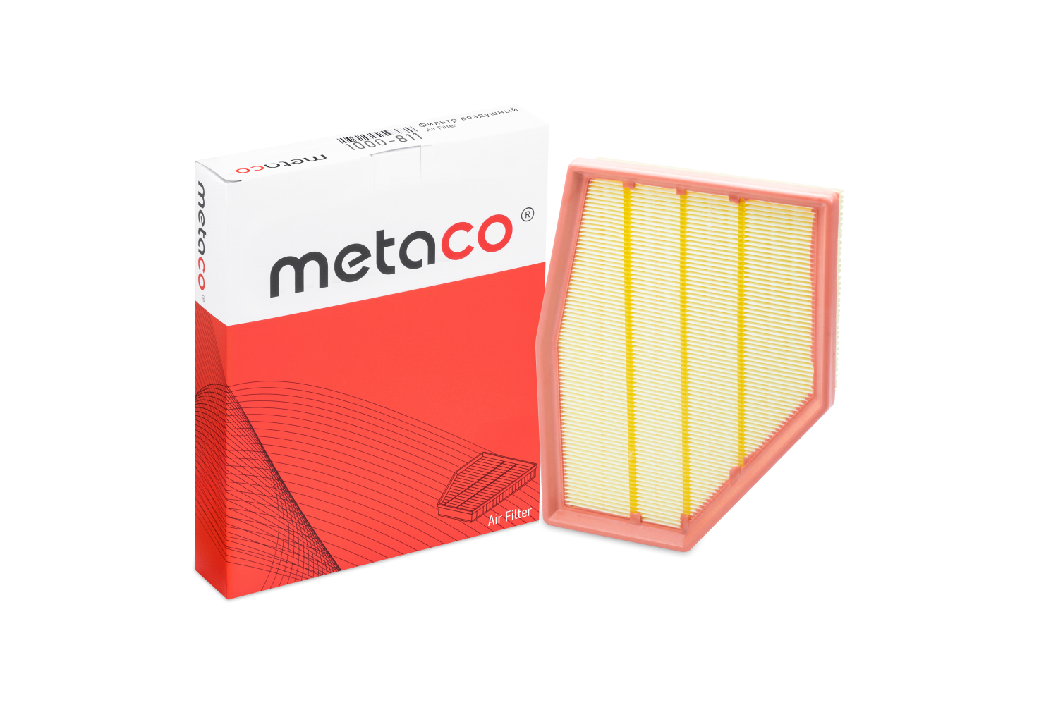 Фильтр воздушный - METACO 1000-811