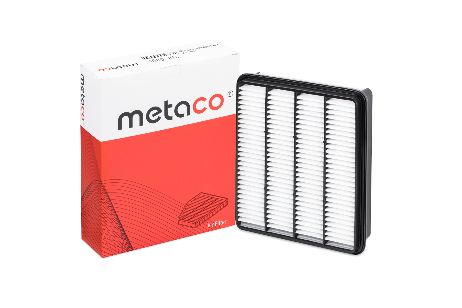Фильтр воздушный - METACO 1000-816