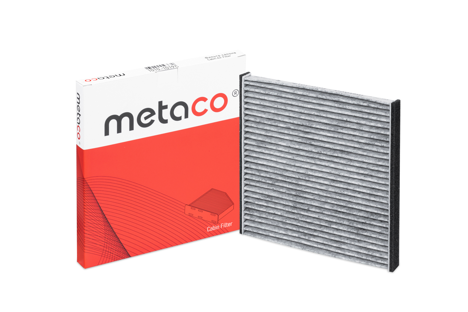 Фильтр салона - METACO 1010-1019C