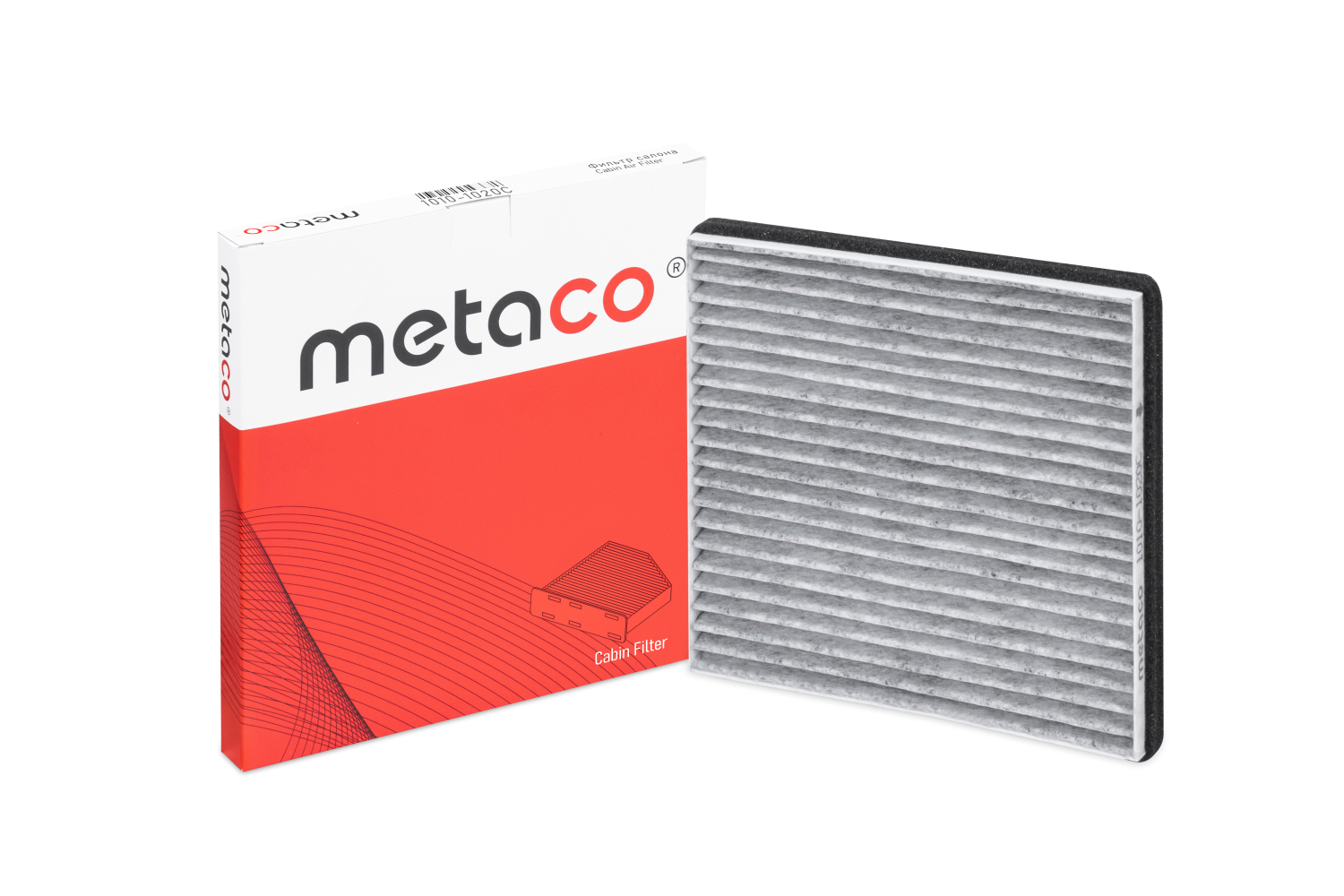 Фильтр салона - METACO 1010-1020C