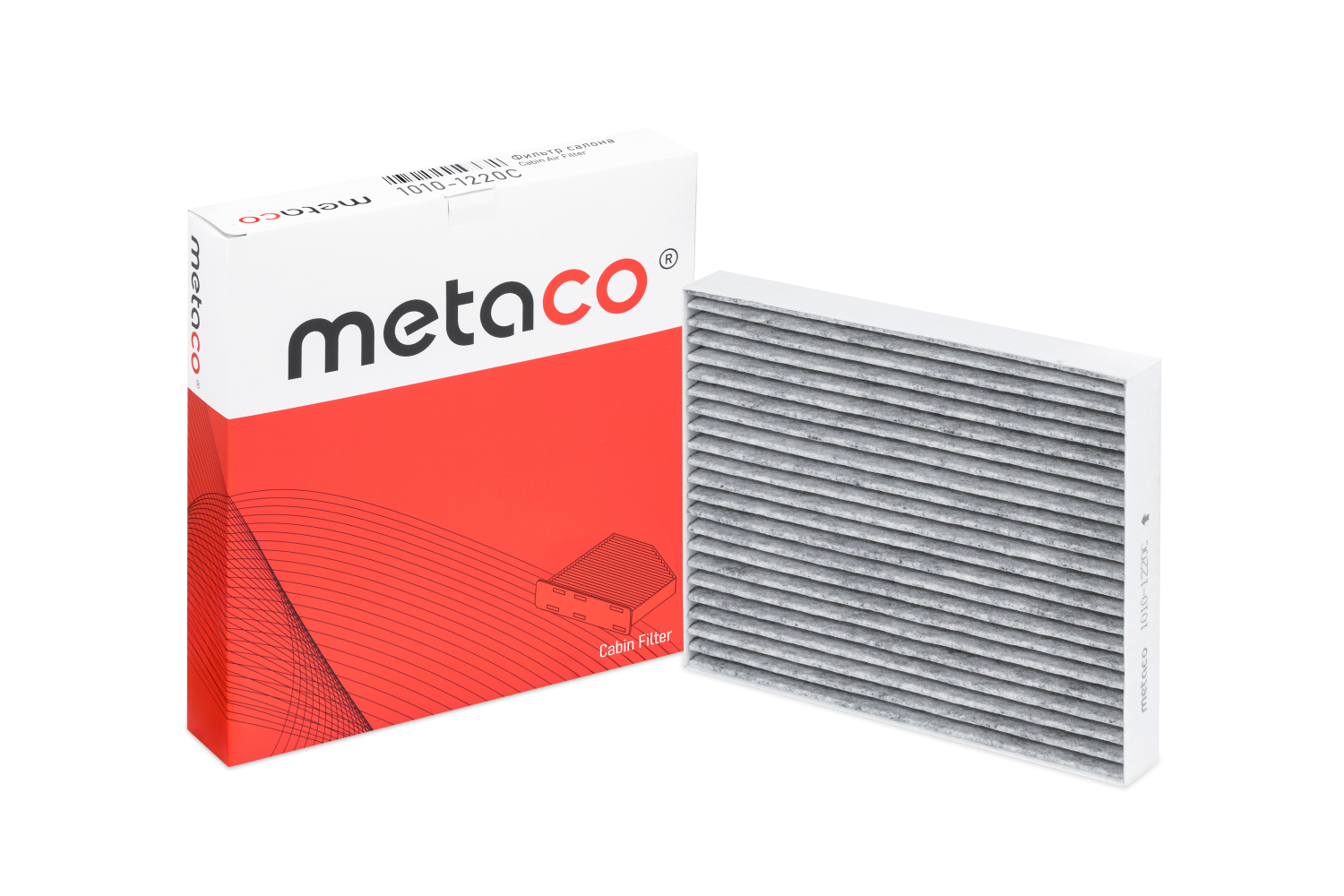 Фильтр салона - METACO 1010-1220C