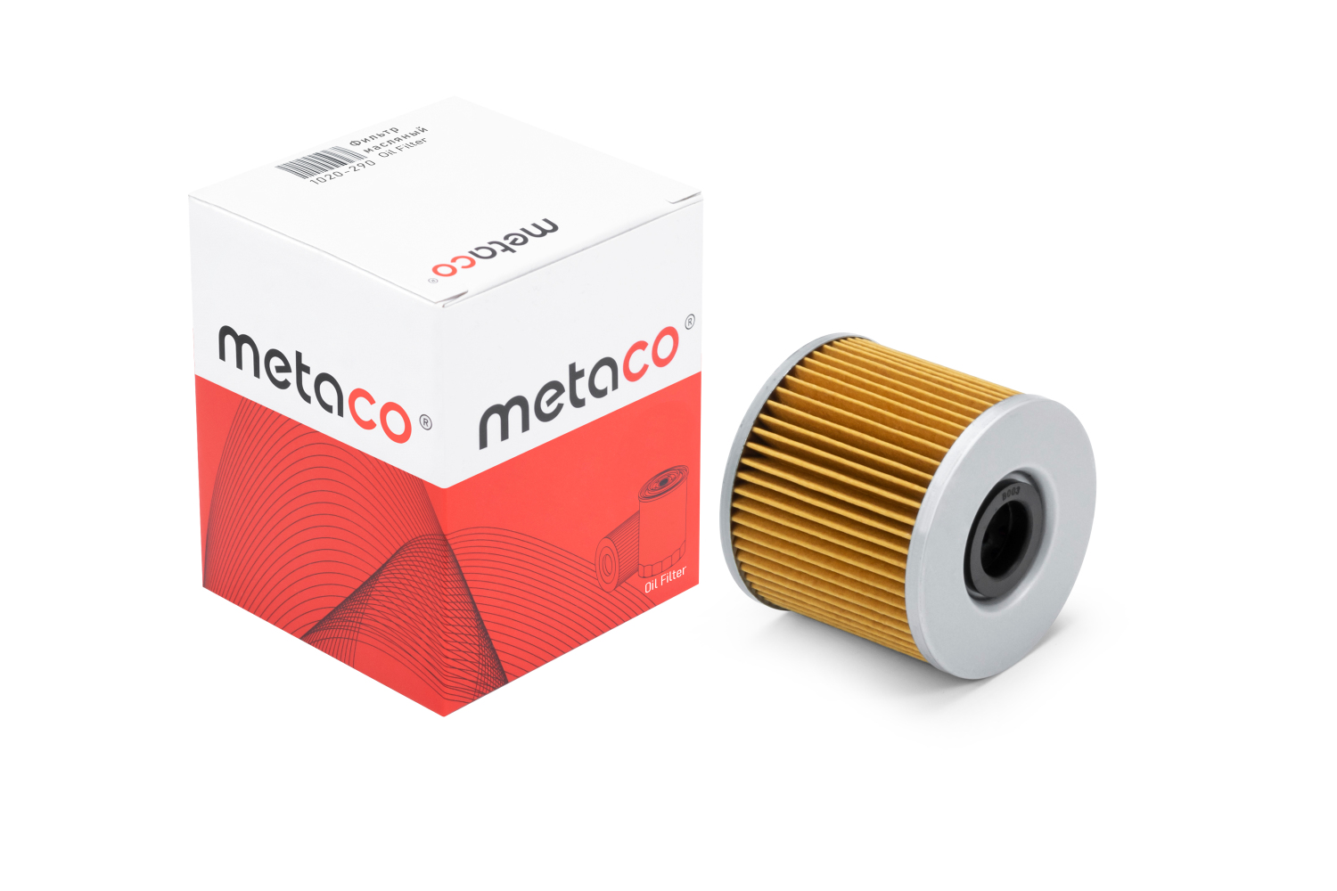 Фильтр масляный - METACO 1020-290