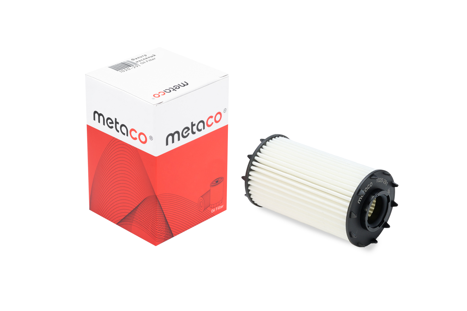Фильтр масляный - METACO 1020-291