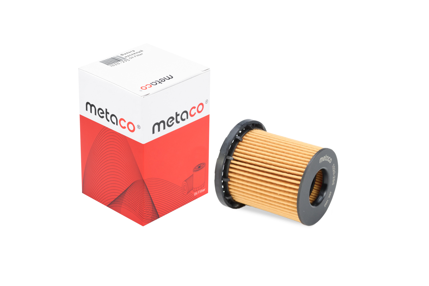 Фильтр масляный - METACO 1020295