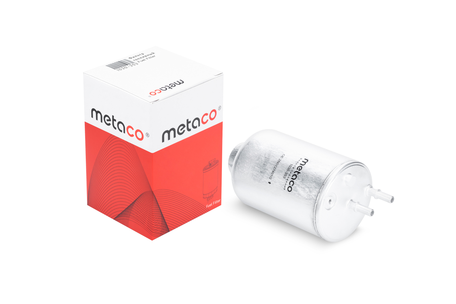 Фильтр топливный - METACO 1030353