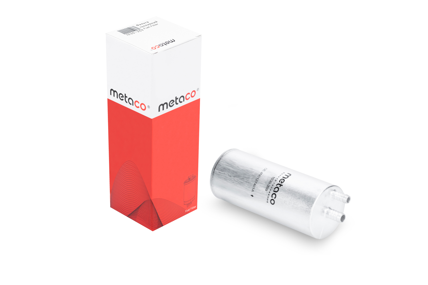 Фильтр топливный - METACO 1030359