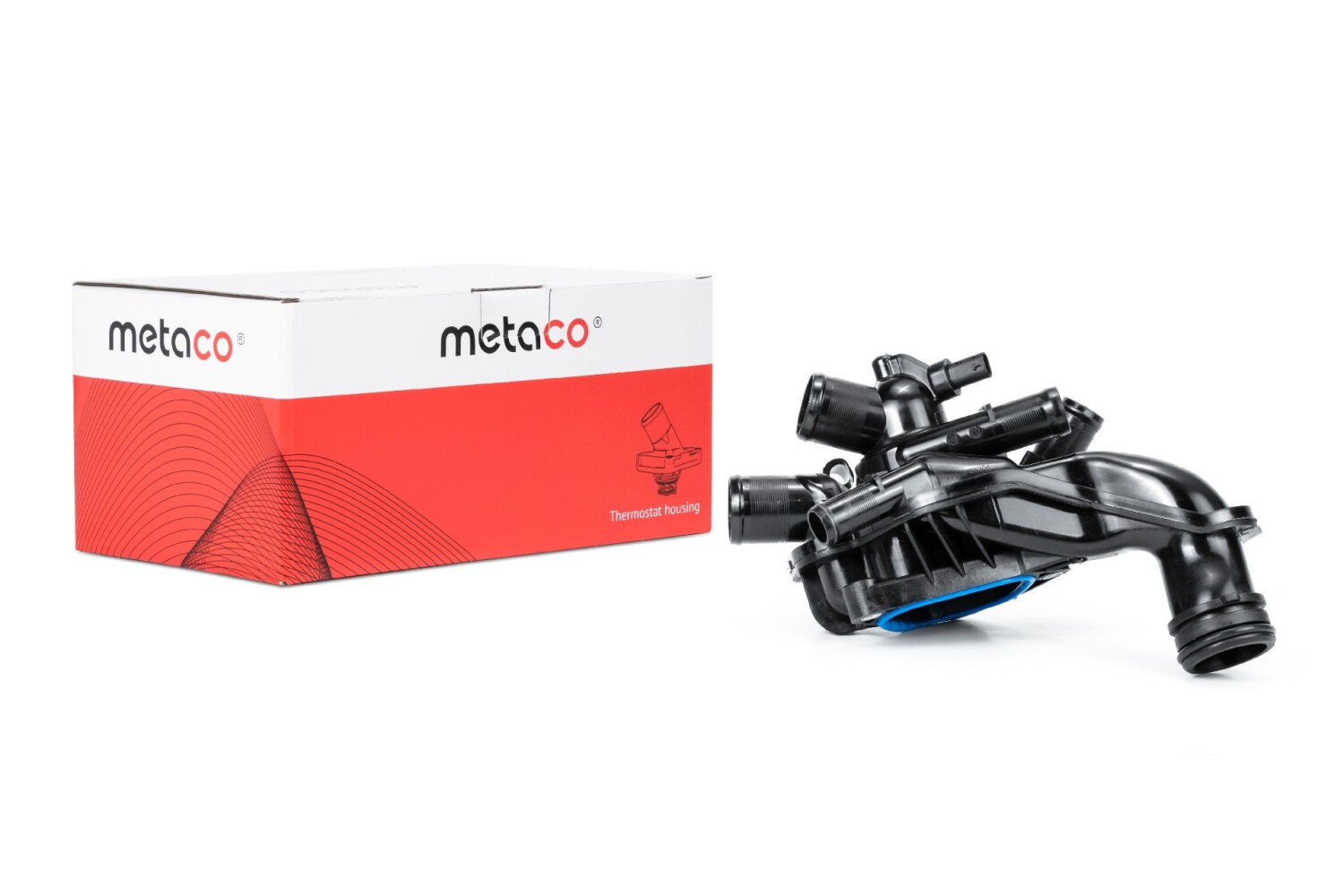 Корпус термостата - METACO 1530-052