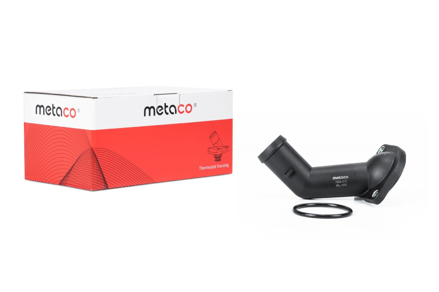 Крышка термостата - METACO 1532-010