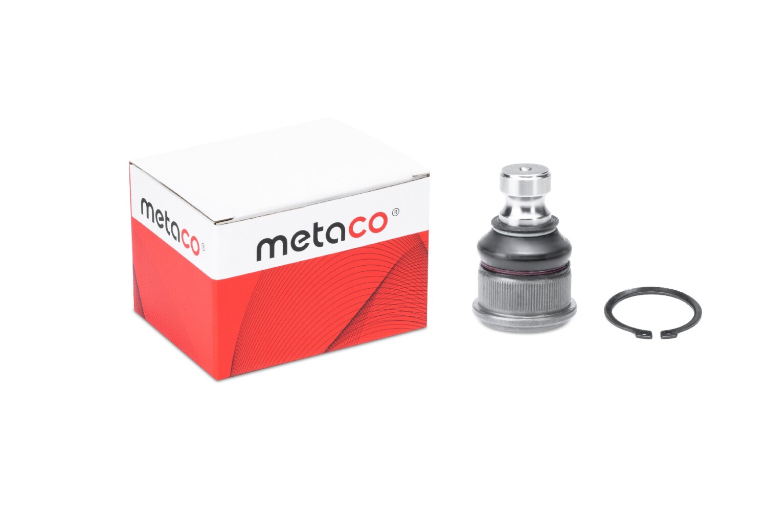 Опора шаровая нижняя передней подвески - METACO 4200-151