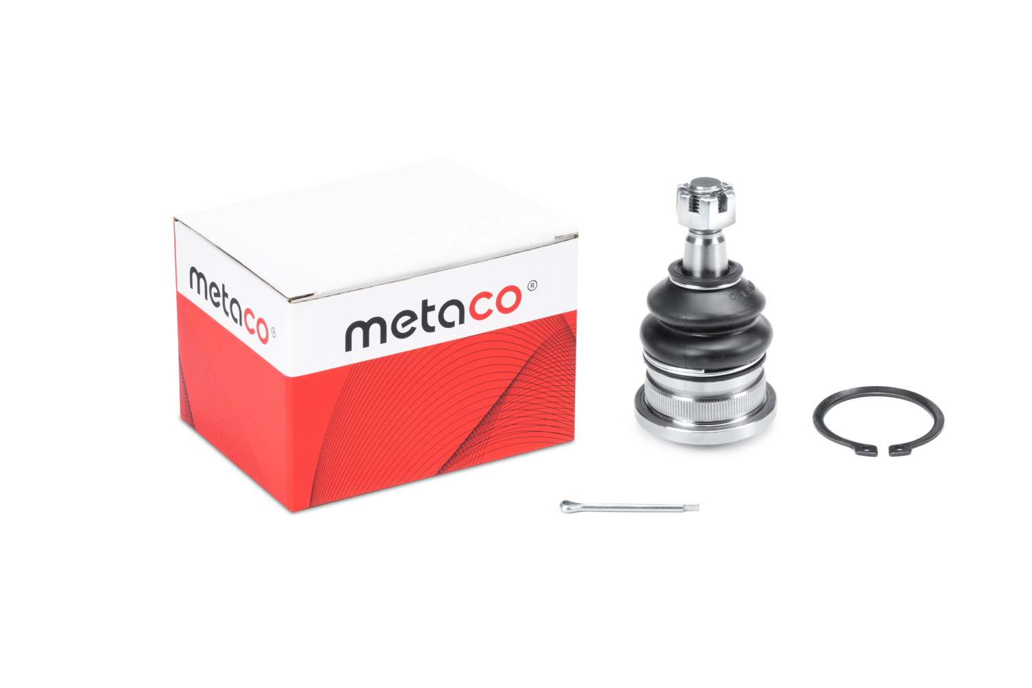 Опора шаровая передней подвески - METACO 4200-372