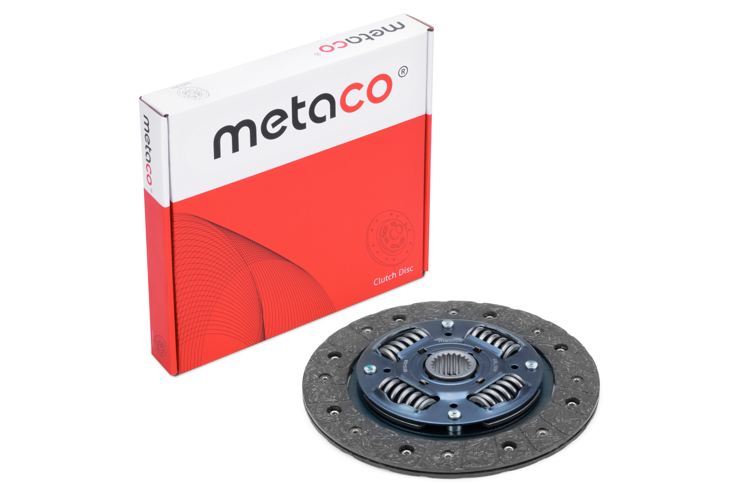 Диск сцепления - METACO 5510-028