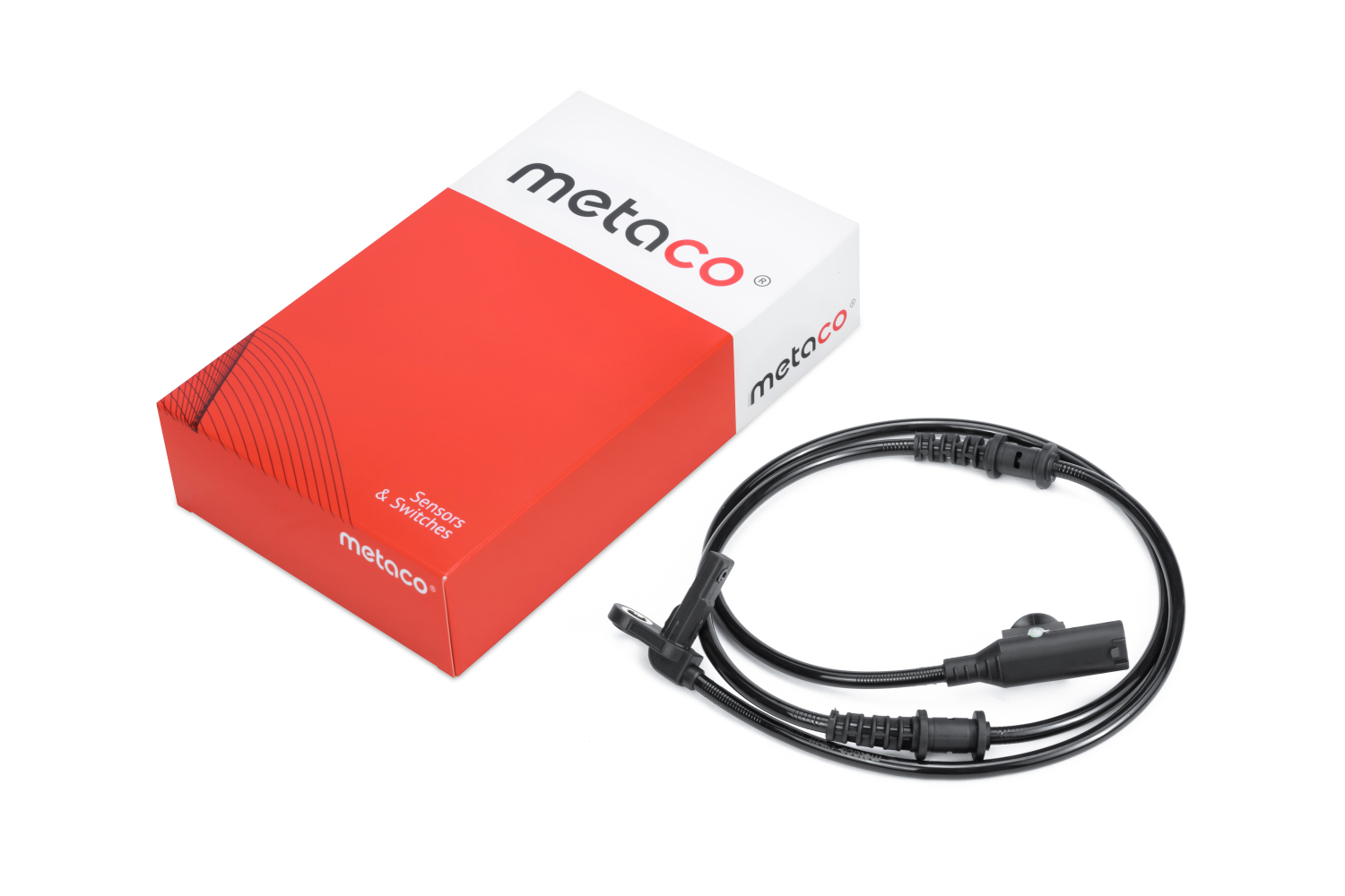 Датчик ABS передний - METACO 6300-239