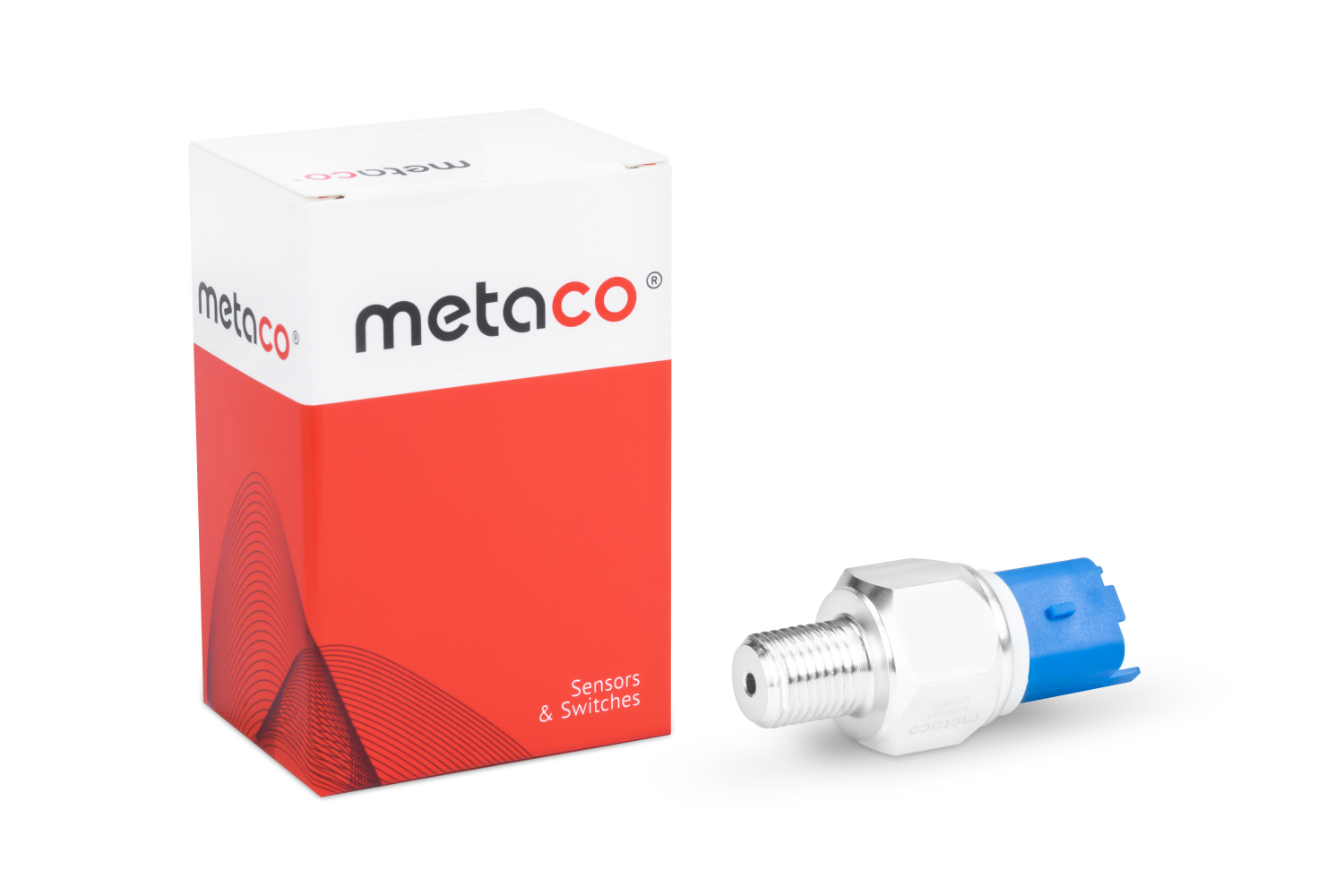 Датчик давления масла - METACO 6336-065