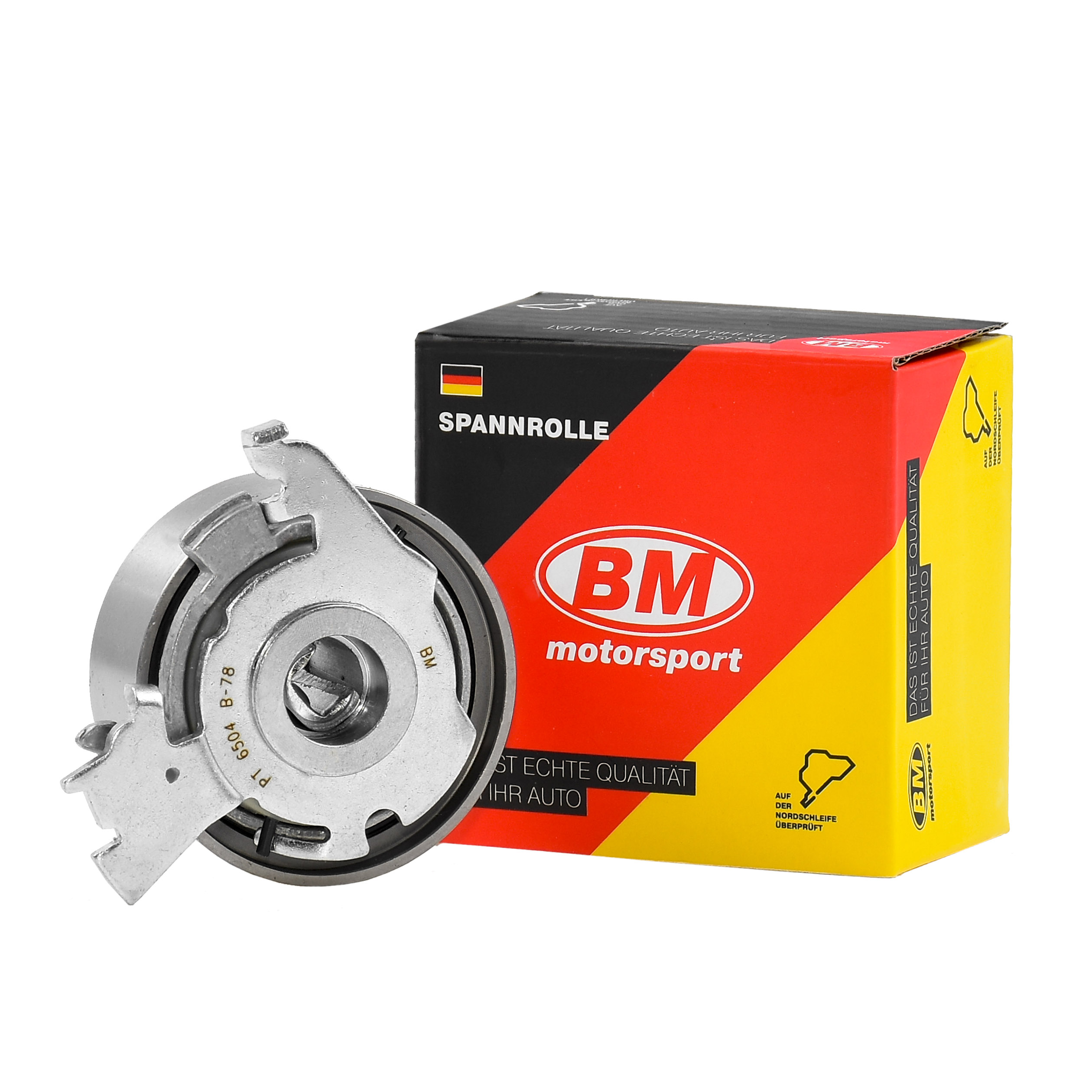 Натяжитель ремня приводного - BM PT 6504