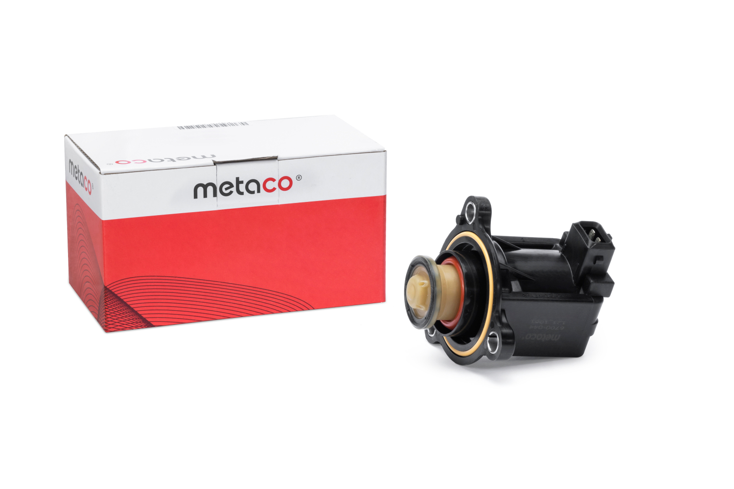 Клапан электромагнитный - METACO 6700-044