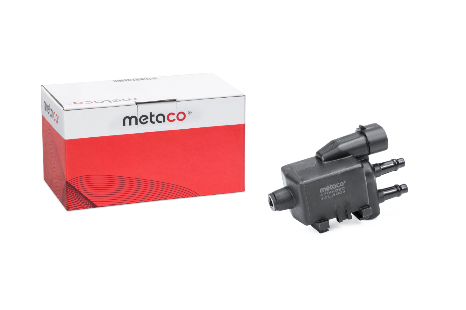 Клапан электромагнитный - METACO 6700-090