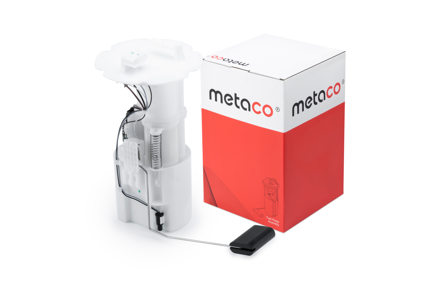 Насос топливный электрический - METACO 6924-190